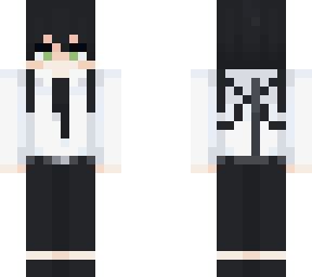 aki minecraft skin|Aki 